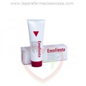 Emolienta manos. Crema manos secas Emolienta