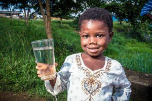 Deshidratación infantil