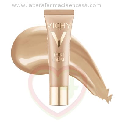 VICHY PIEL MAQUILLAJE