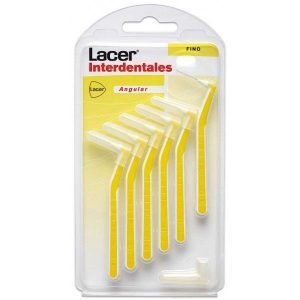 Lacer Cepillo Interdental Fino Angular 6 Uds.