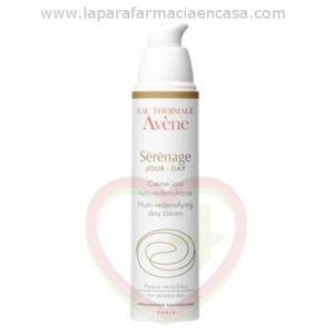 Avene Serenage Crema de día, 40 ml