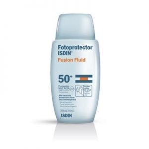 Isdin Fotoprotector Fusion Fluid 50  Color 50 ml