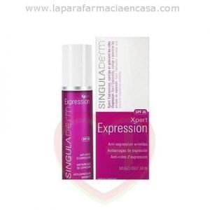 Singuladerm Xpert Expression Mixtas/Grasas Crema Facial 50 ml.