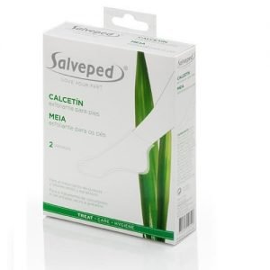 Salveped Calcetin Exfoliante para pies