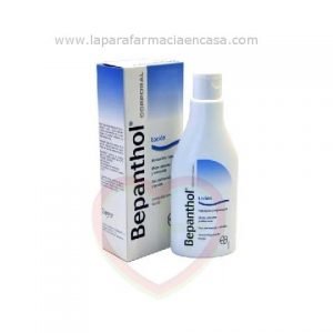 Bepanthol Loción Hidratante, 400 ml