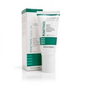 Martiderm Kinetinol Crema Facial Gel Antienvejecimiento, 50 ml.