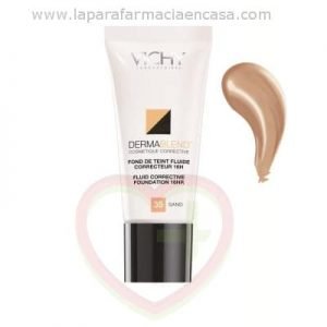 Vichy Dermablend Tono Arena, 30 ml