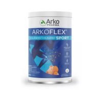 Arkoflex® Colágeno Sport está compuesto por una asociación única e innovadora de ingredientes para ayudar a la movilidad y a la nutrición de huesos, articulaciones, cartílagos y músculos.