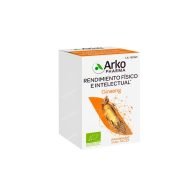 Arkocápsulas Ginseng aporta energía para los estados de fatiga, cansancio o agotamiento físico y mental.