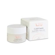 Avene Cold Cream Bálsamo Labiar repara y nutre los labios protegiendolos del frío, la sequedad y los radicales libres.