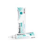 Bexident Post Gel Tópico para el tratamiento coadyuvante post cirugía.