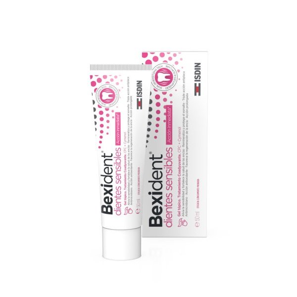 Bexident Dientes Sensibles Gel, 50 ml