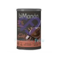 Bimanan 8 Cremas de Chocolate hiperproteicos
