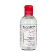 Bioderma Sensibio H20 AR Agua Micelar para el desmaquillado y la limpieza facial de las pieles sensibles con tendencia a las rojeces.