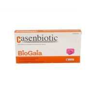 Casenbiotic Fresa 10 Comprimidos Masticables