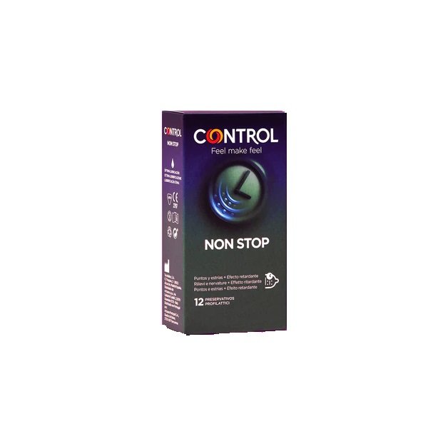 Control Non Stop 12 Unidades