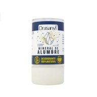 Drasanvi Desodorante de Alumbre, 120 gr