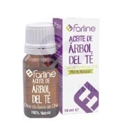 Farline Aceite Árbol del Té 100% Natural 10 ml