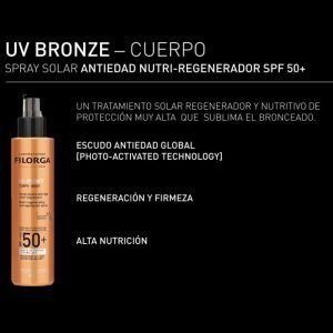 Filorga UV-Bronze Protector Solar - Spray Corporal