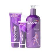 Fisiocrem Gel Active Masaje Deportivo