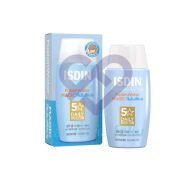 Fotoprotector Isdin Fusion Water Magic Pediatrics spf50+ 50 ml crema solar de niños isdin