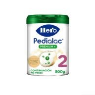 Hero Pedialac 2 Premium+ leche de continuación