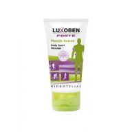 Luxoben Forte alivia las molestias musculares y articulares con ingredientes naturales.
