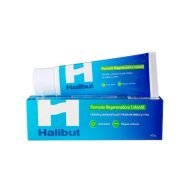 Halibut infantil pomada regeneradora para la zona del pañal a partir desde el nacimiento.