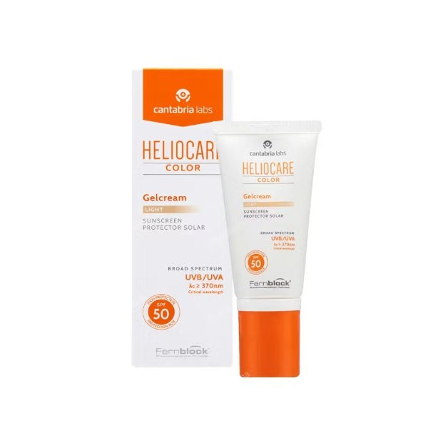 Heliocare Gel Crema Light SPF50