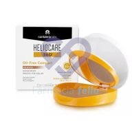Heliocare 360 Oil Free Compacto Bronze 10 gramos fotoprotector