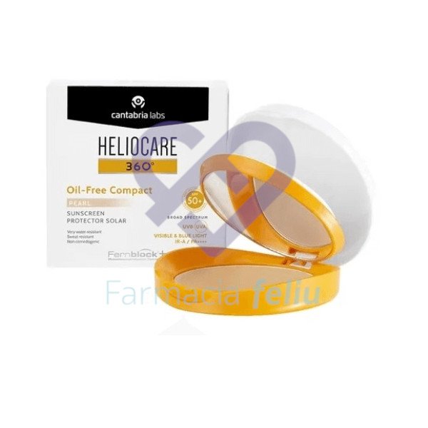 Heliocare compacto tono más claro