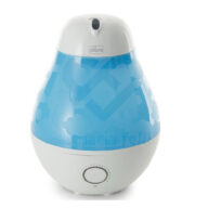 HUMIDIFICADOR VAPOR TEMPLADO: Chicco Humi Ambient ayuda a restaurar el nivel óptimo de humedad a través de una combinación de vapor frío y caliente, favoreciendo las funciones protectoras de las vías respiratorias.