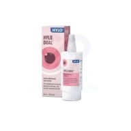 Hylo dual es la única lágrima artificial con ectoina y ácido hialurónico. Gracias a su composición, Hylo dual reduce la inflamación asociada al ojo seco y a la alergia ocular. No contiene conservantes y puede usarse también con lentes de contacto. Está especialmente indicado en ojo seco inflamatorio y alérgico.