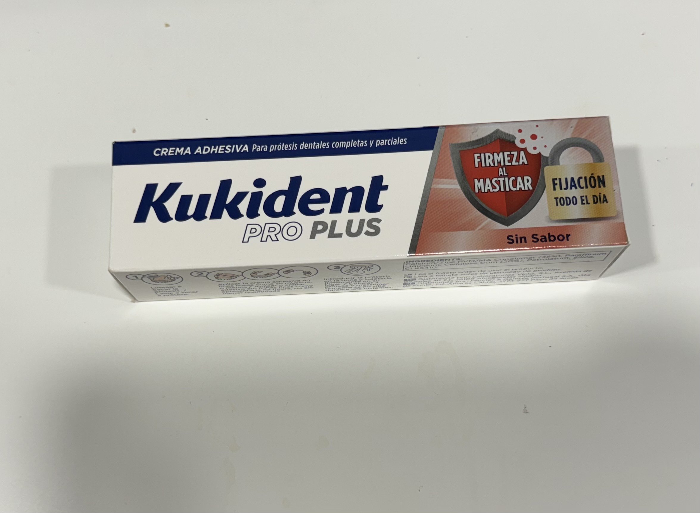 Kukident Pro Plus Firmeza 40 gr