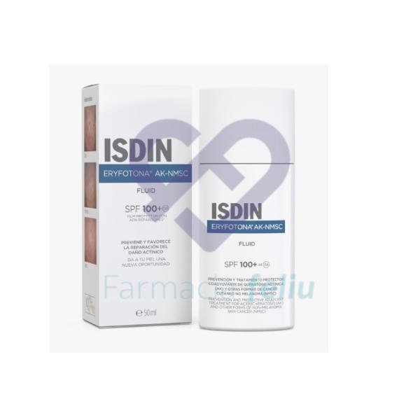 Isdin Eryfotona AK-NMSC Fluido Spf 100+