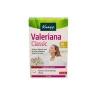Kneipp Valeriana Classic para combatir el sueño y los trastornos deestres y ansiedad.