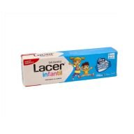 Lacer Gel Infantil, 75 ml