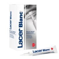 Lácer Blanc Lápiz Blanqueador dental es un tratamiento blanqueante para devolverle a tu sonrisa el color natural del diente, eliminando las manchar y sin dañar el esmalte dental.