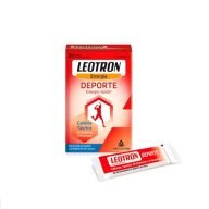 Leotron deporte complemento vitamínico para el aporte de energía en el día a día gracias a la cafeína y taurina.