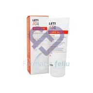 Leti At4 Atopic Skin Crema Intensiva una apuesta segura para calmar la piel atopica y su picor, ayuda a cementar la barrera previniendo infecciones