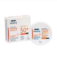 Acofar Nesira maquillaje con protección total
