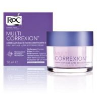 Roc Multi Correxion Crema Ultrareconstituyente Día Noche