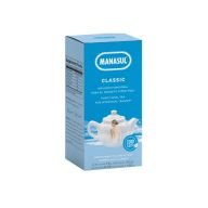 Manasul Classic 25 infusiones es un laxante en tisana que favorece la motilidad intestinal de manera que alivia el estreñimiento ocasional.