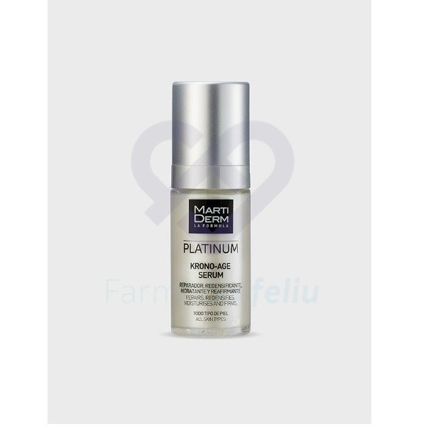 Serum antiarrugas de Martidem Krono-Age Serum 30 ml