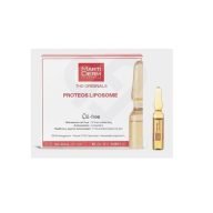 Proteos Liposome es una fórmula oil-free con proteoglicanos, vitamina C + E liposomada y extracto de hamamelis para prevenir y tratar los signos del envejecimiento.