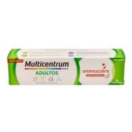 Multicentrum Adultos, 20 Comprimidos Efervescentes