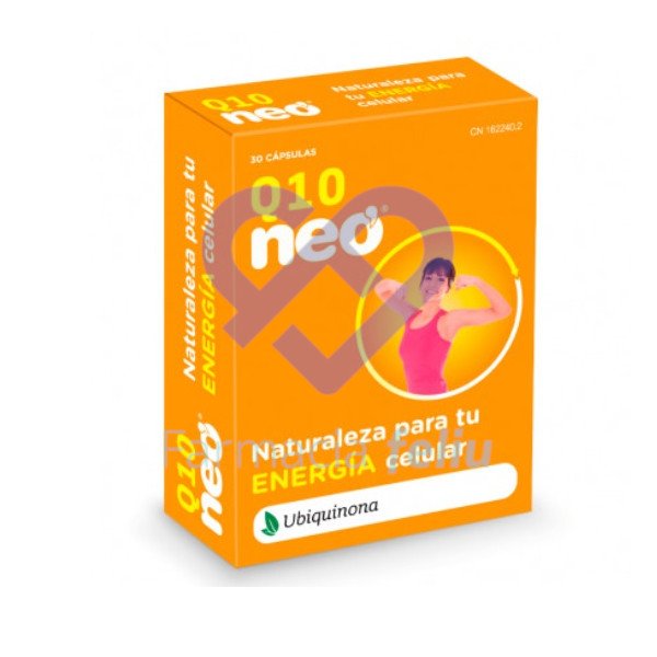 Neo q10 30 Cápsulas