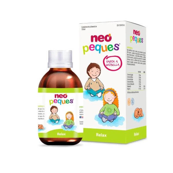 NeoPeques Relax, 150ml