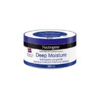 Bálsamo corporal hidratante para cara y cuerpo.