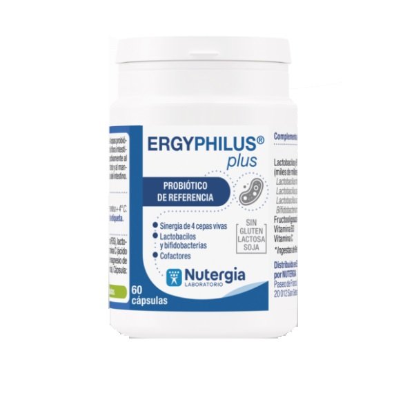 Nutergia Ergyphilus 60 capsulas